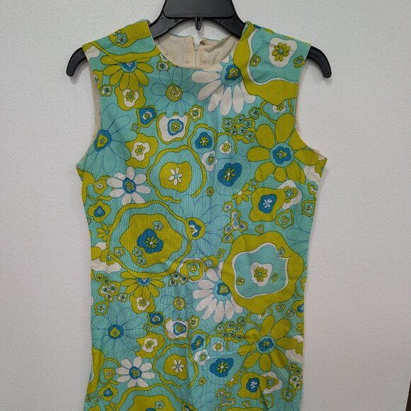 Vintage Dress - "Jilly by Judy Bond" - Size 12 - Picture 3 of 6